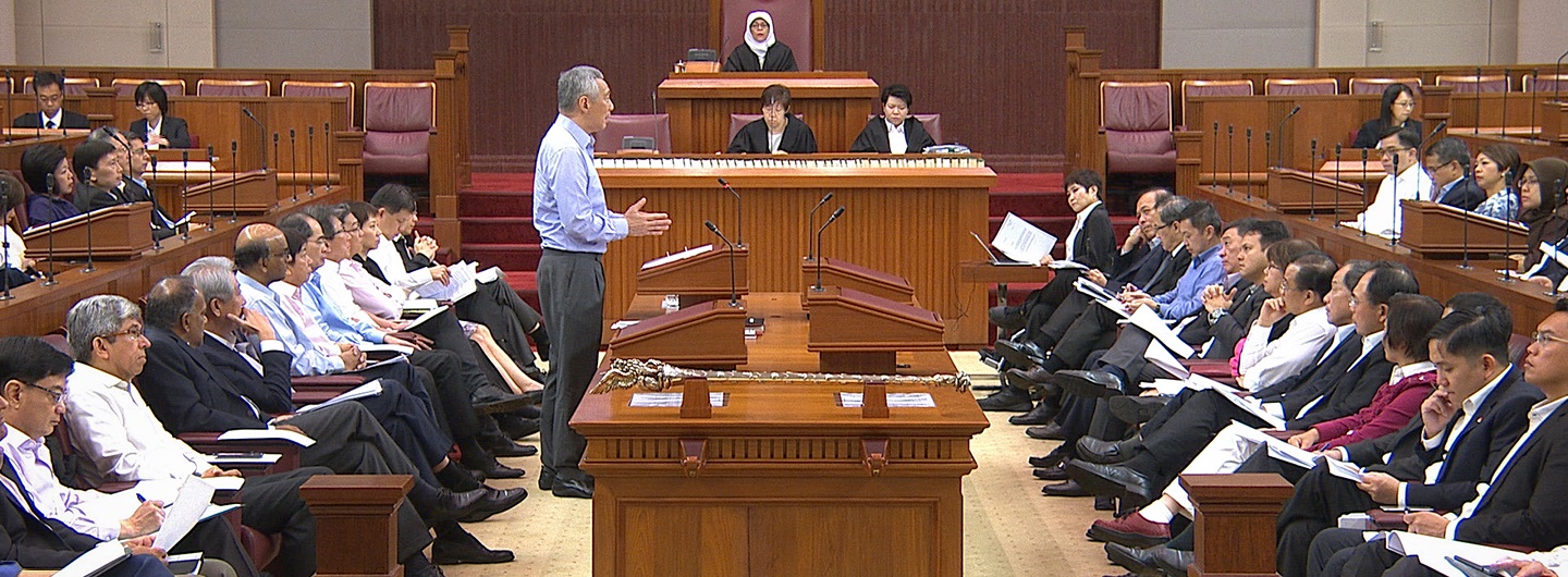 Ministerial Statement by PM Lee Hsien Loong on 