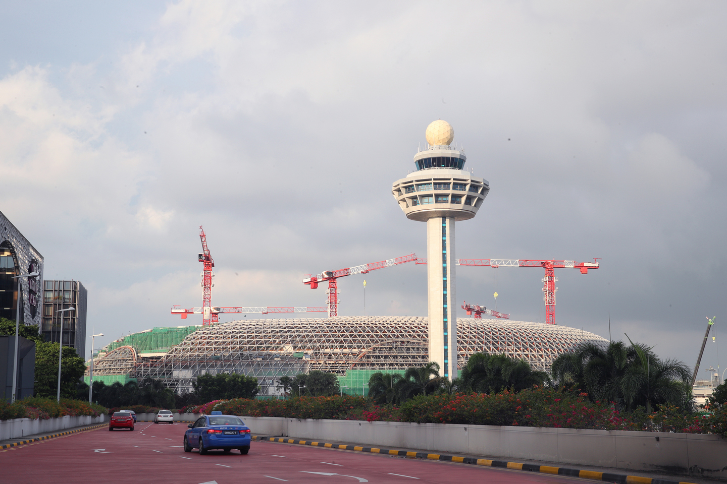Changi Terminal 5
