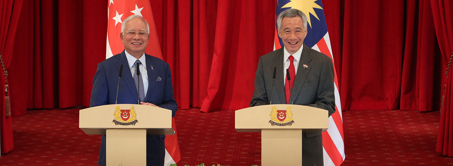 8th Singapore-Malaysia Leaders' Retreat (MCI Photo by Fyrol)