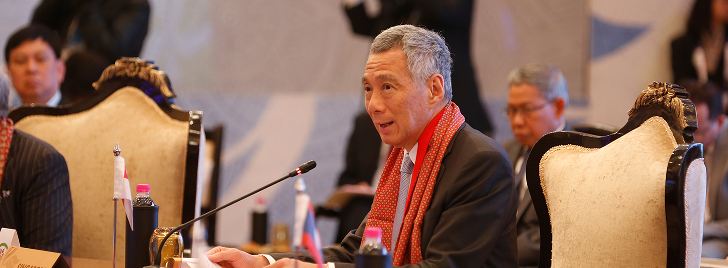 Opening remarks by PM Lee Hsien Loong for ASEAN-India Commemorative Summit Plenary Session