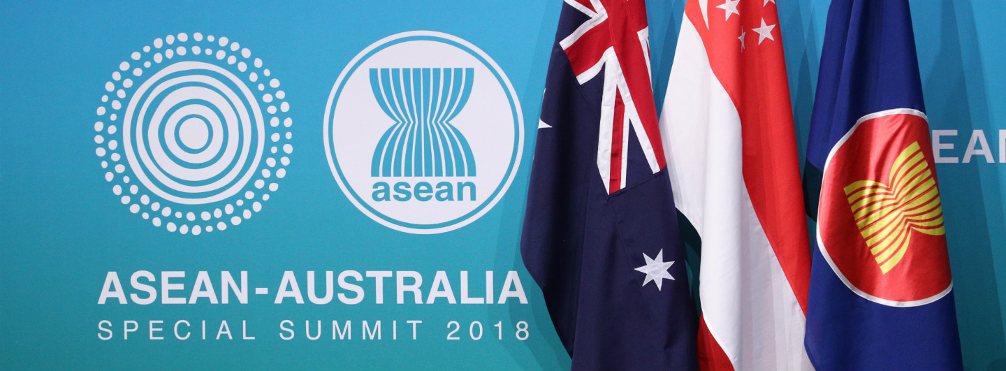 ASEAN-Australia Special Summit 2018