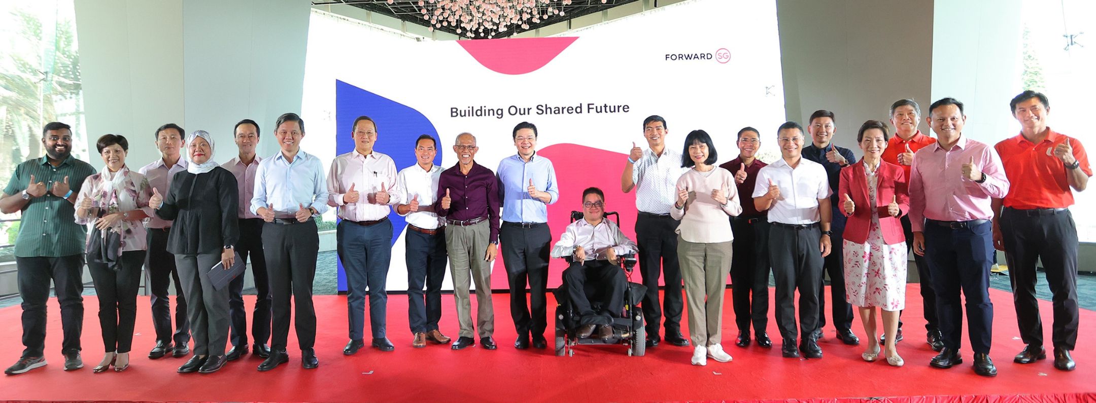 DPM Wong at Launch of Forward Singapore Festival_Herojpg jpg
