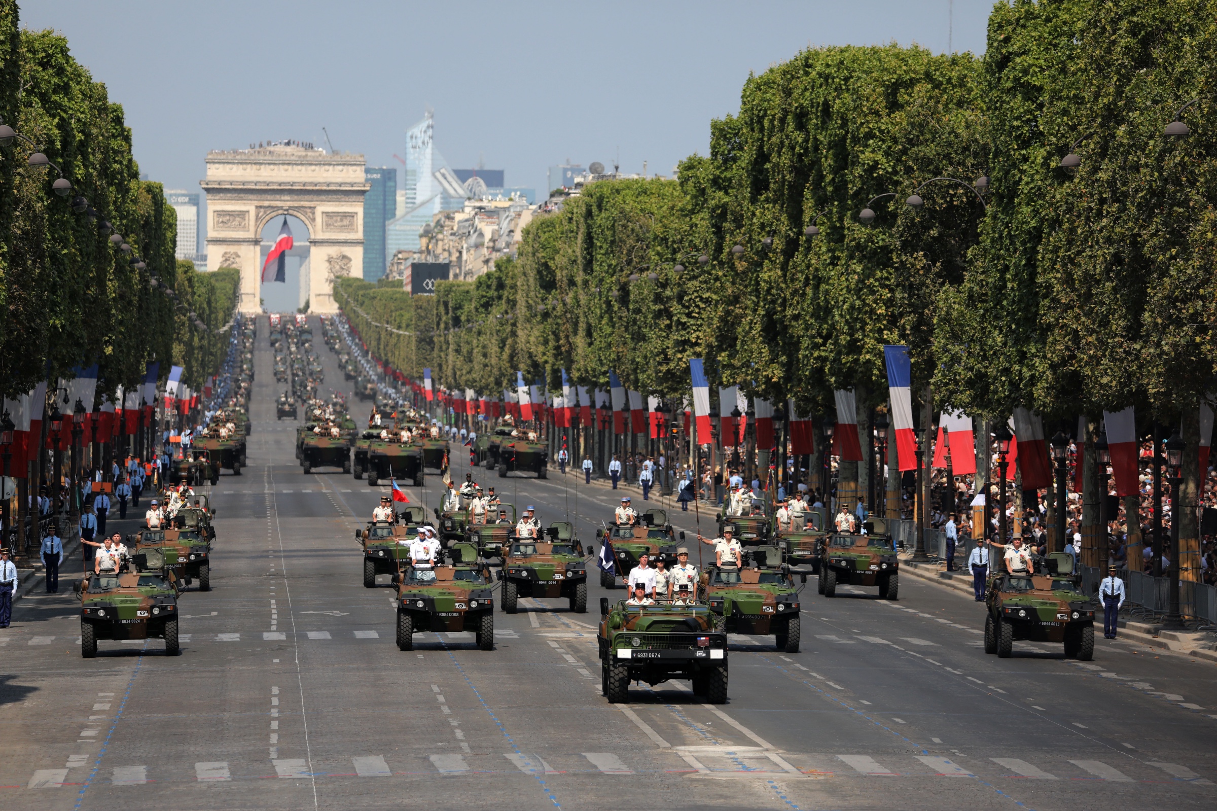 French National Day parade on 14 Jul 2018 (MCI Photo by Fyrol)
