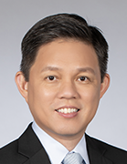 Mr CHAN Chun Sing