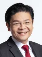 Mr Lawrence WONG