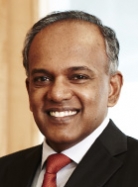 Mr K Shanmugam