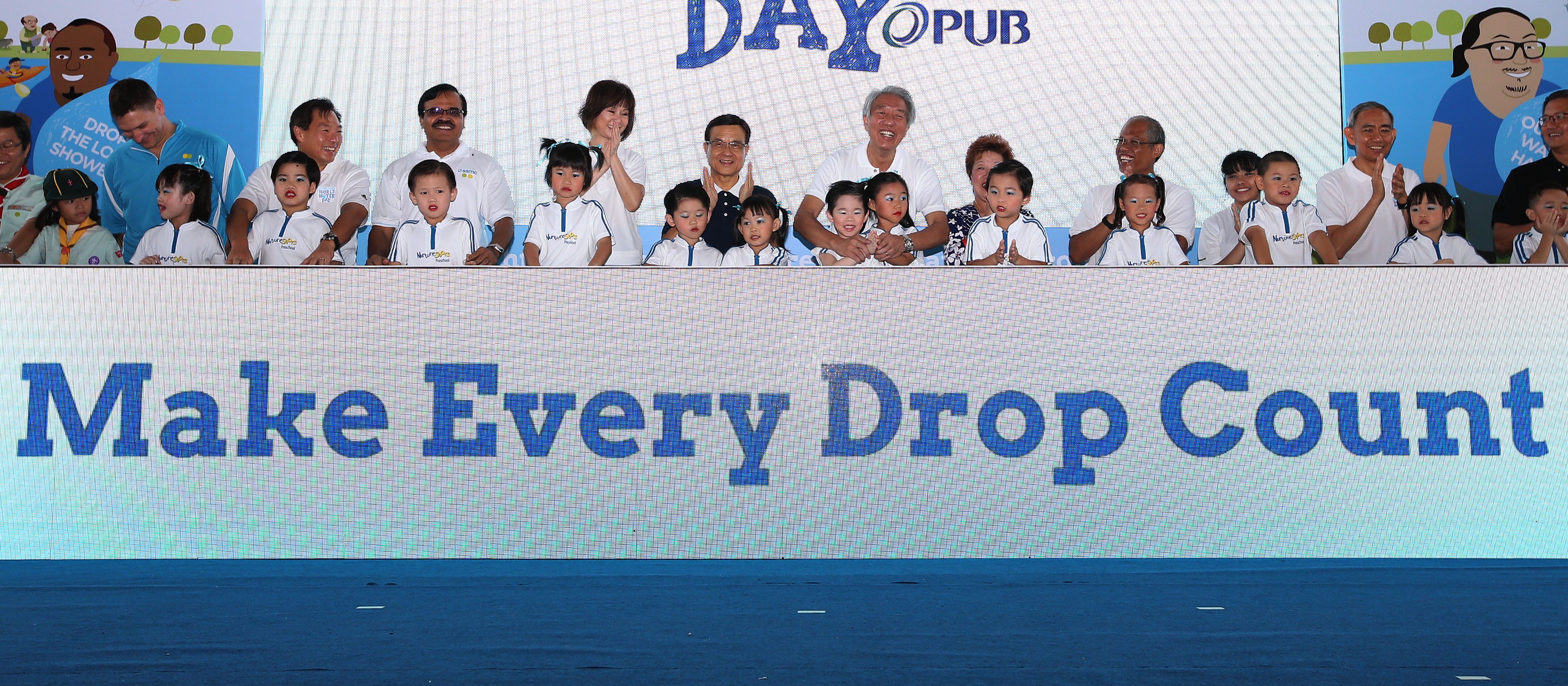 DPM Teo at World Water Day