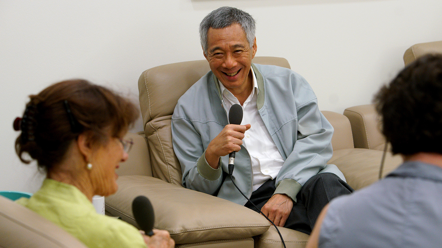 PM Lee Hsien Loong's interview with ABC Radio