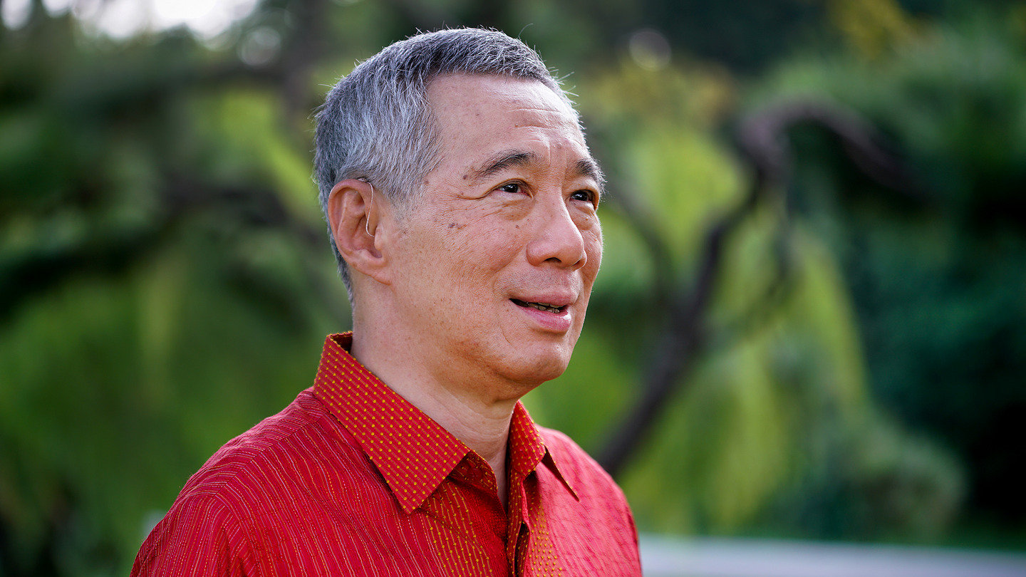 2018 New Year Greeting by PM Lee Hsien Loong