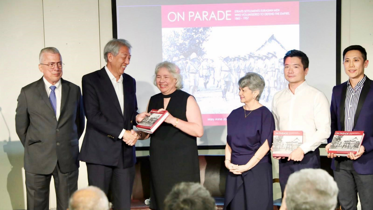 DPM Teo at book launch of 