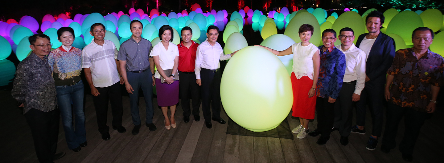 DPM Heng Swee Keat at the launch of #futuresingapore on 15 Jan 2020 (MCI Photo by Zinkie Aw)