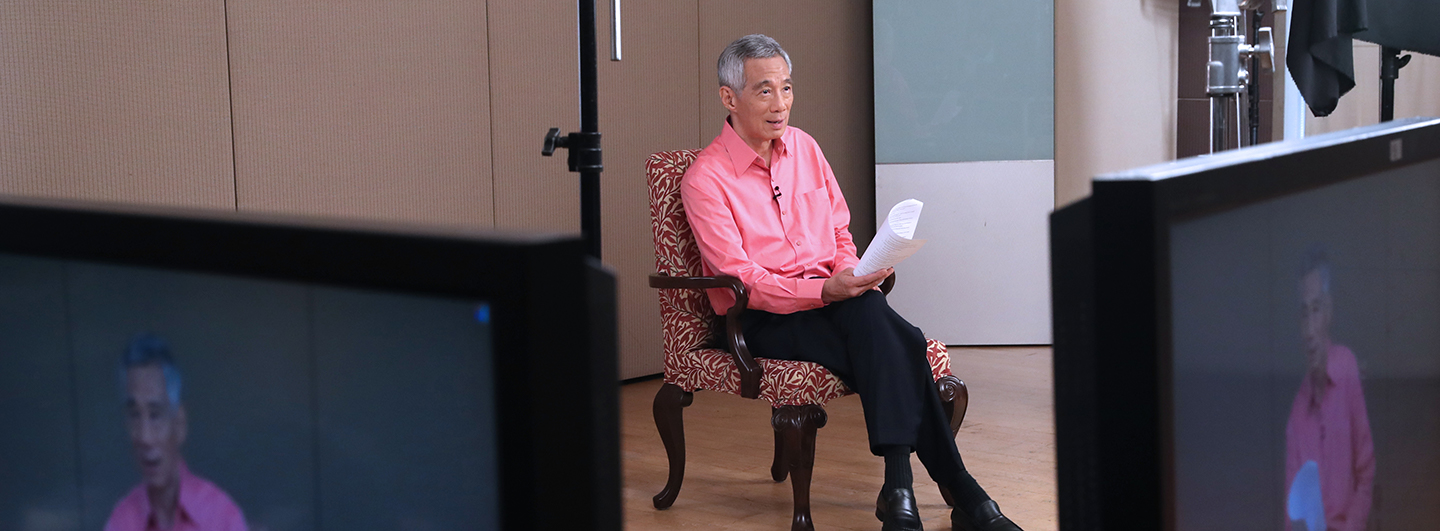 PM Lee Hsien Loong on the Novel Coronavirus (nCoV) Situation in Singapore on 8 February 2020