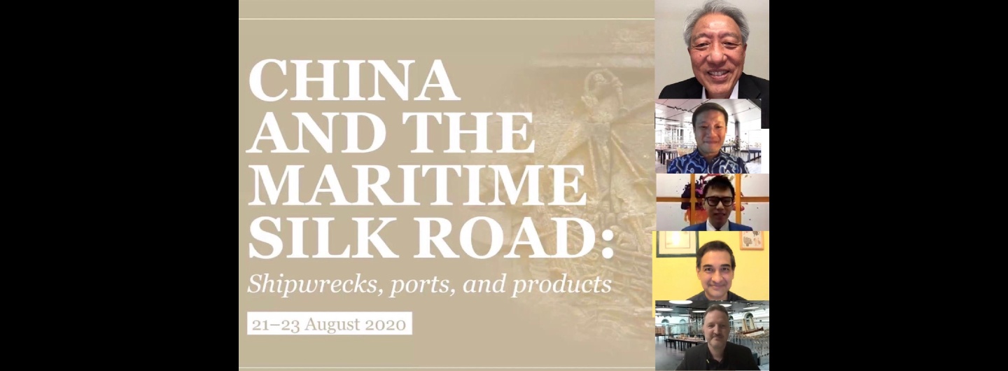 SM Teo China and Maritime silk road banner jpg