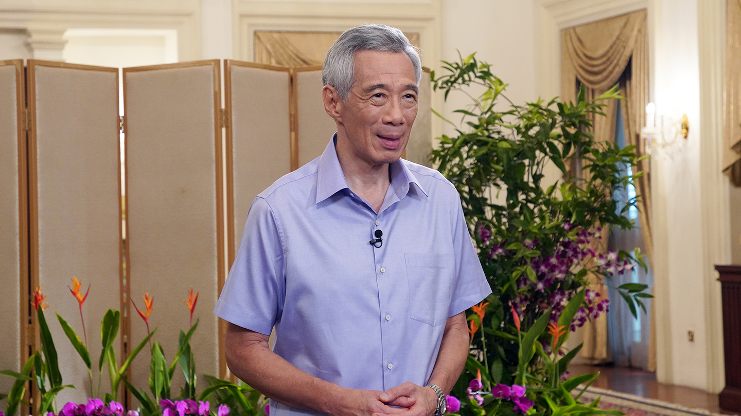 PM Lee Hsien Loong’s Greetings for International Migrants’ Day 2020