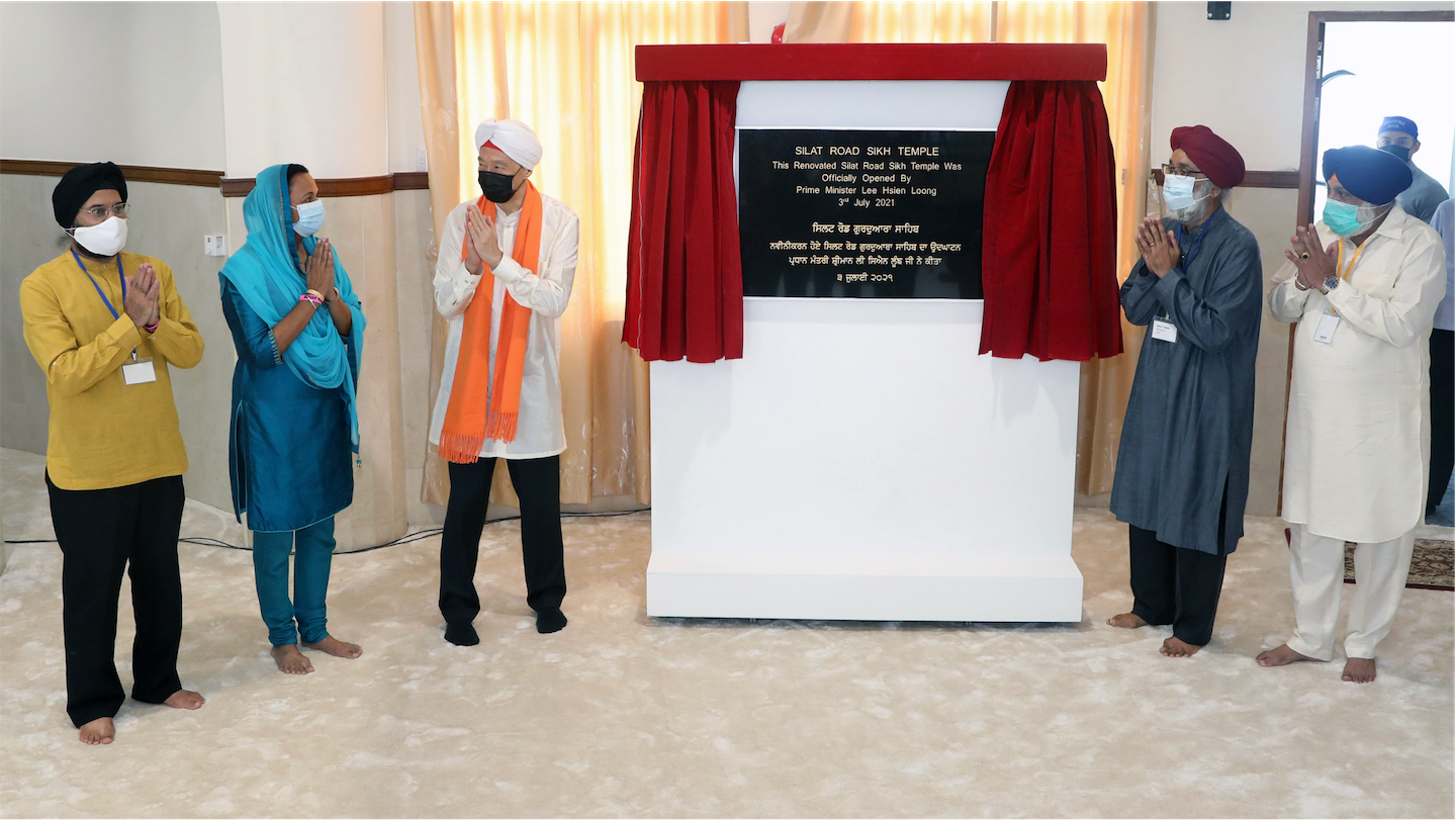 210703-Inauguration of Silat Road Sikh Temple_feature png