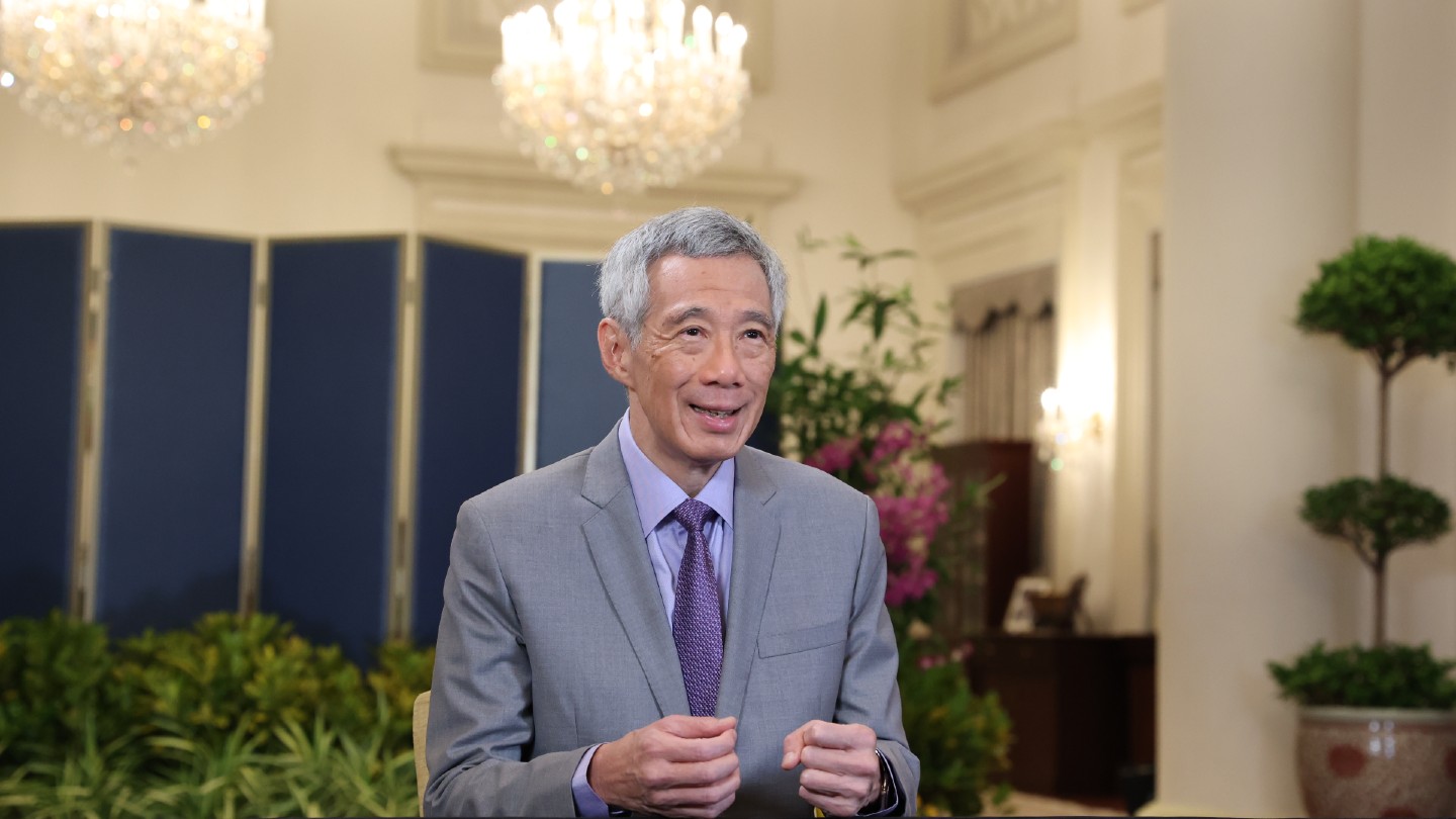PM Lee at the APEC CEO Summit_Feature jpg