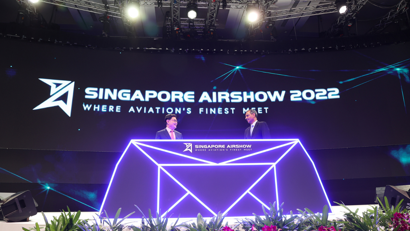 20220214 - DPM at Opening of Singapore Airshow 2022 feature image png