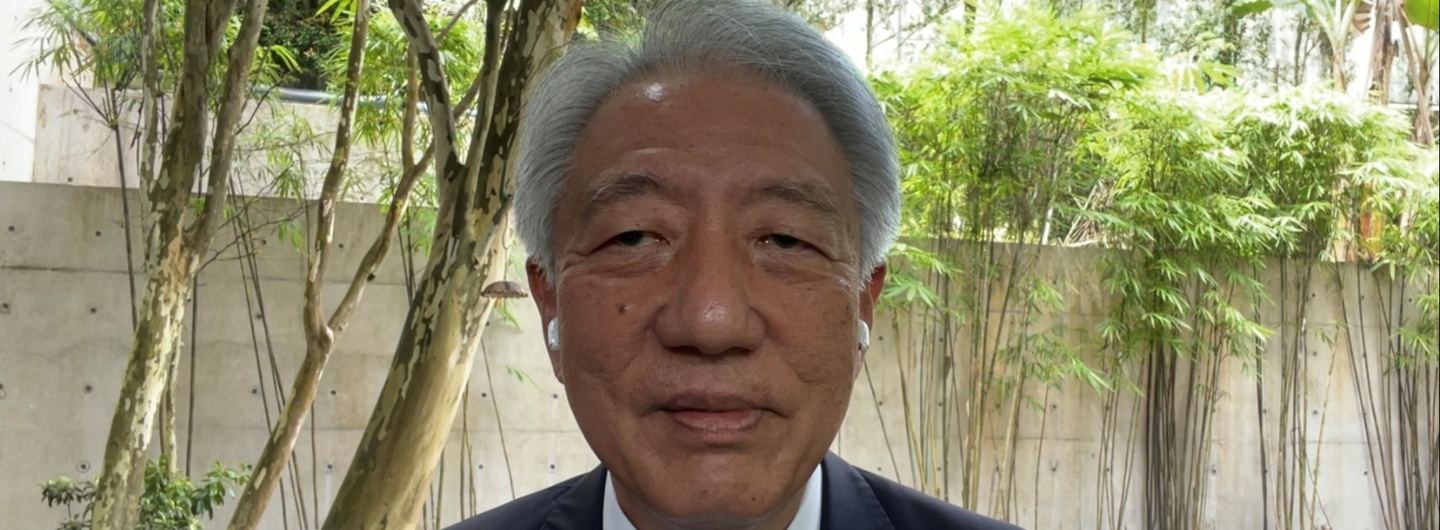 DPM Teo Chee Hean at the Climate Crisis Ministerial Conference May 2022 - hero banner updated png