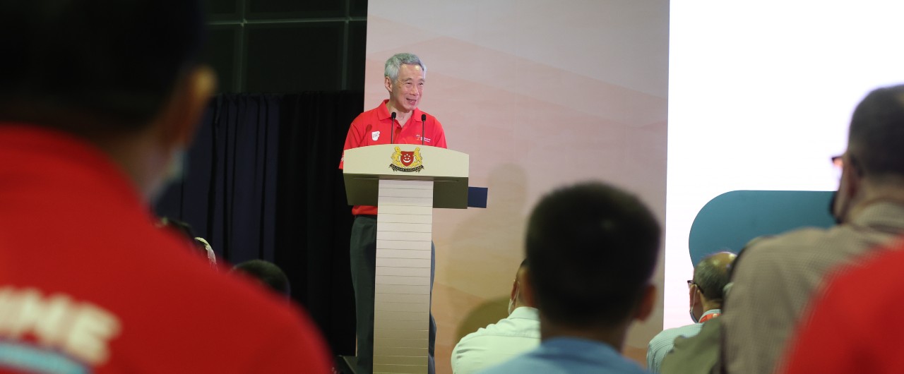 PM Lee at launch of National Family Week 3 jpg
