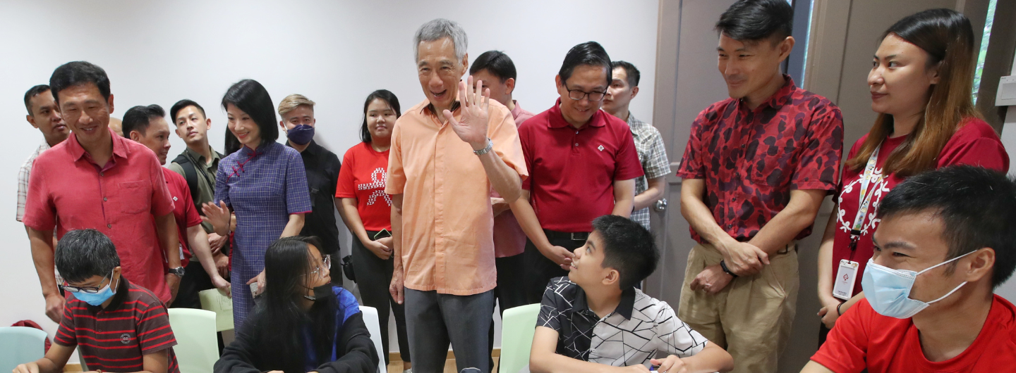 20220918 - PM Lee at the CDAC 30th Anniversary Open House_Banner png