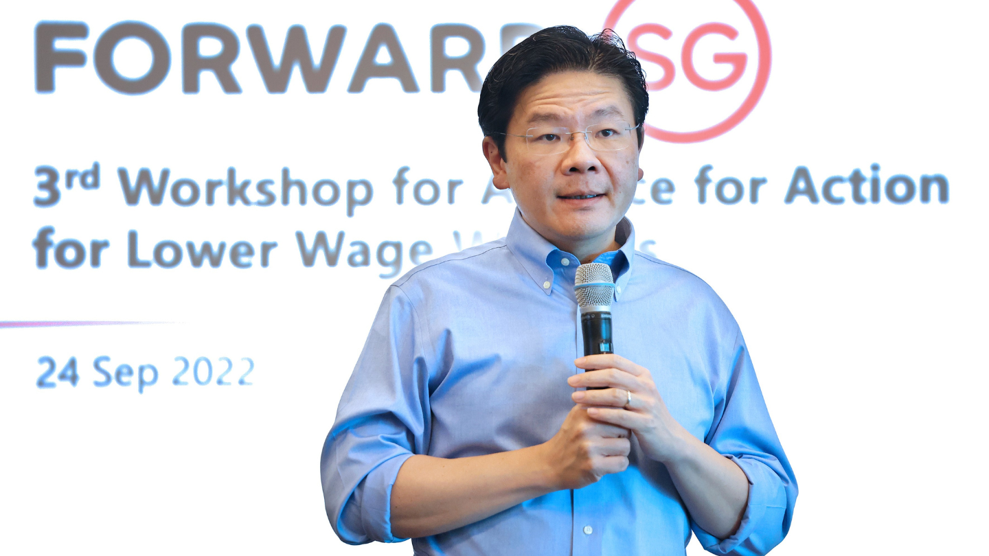 20220924 - DPM Wong at AfA for Lower-wage Workers 3rd Workshop_Feature image png
