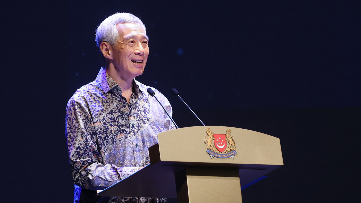 20221001 - PM Lee at the MENDAKI 40th Anniversary_Featured image png