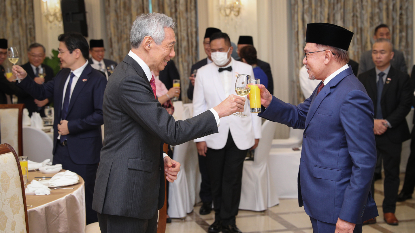 20230130 - Official Visit by Malaysian PM Anwar Ibrahim_Featured Image png