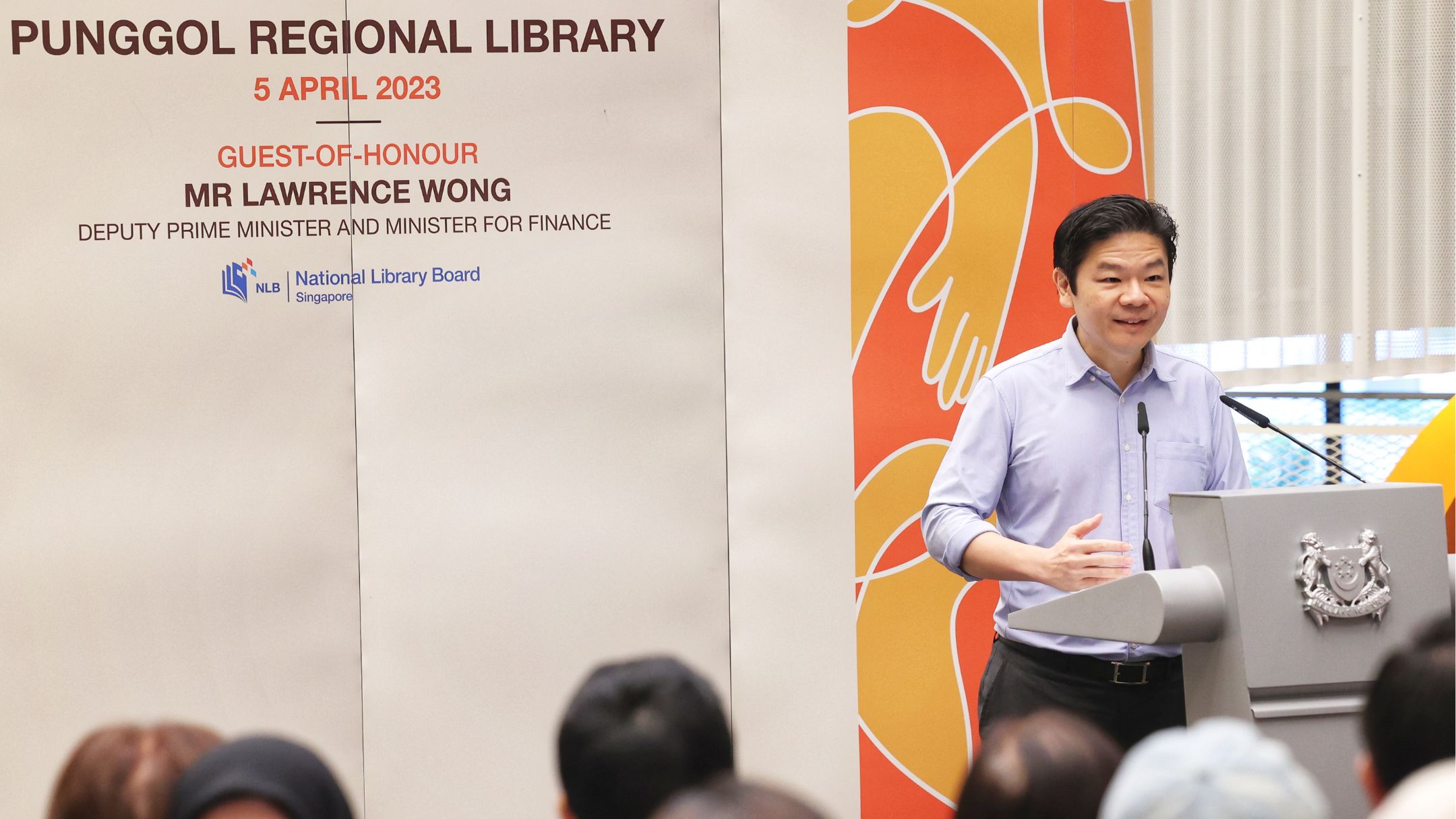 DPM Wong at Opening of Punggol Regional Library_Feature jpg