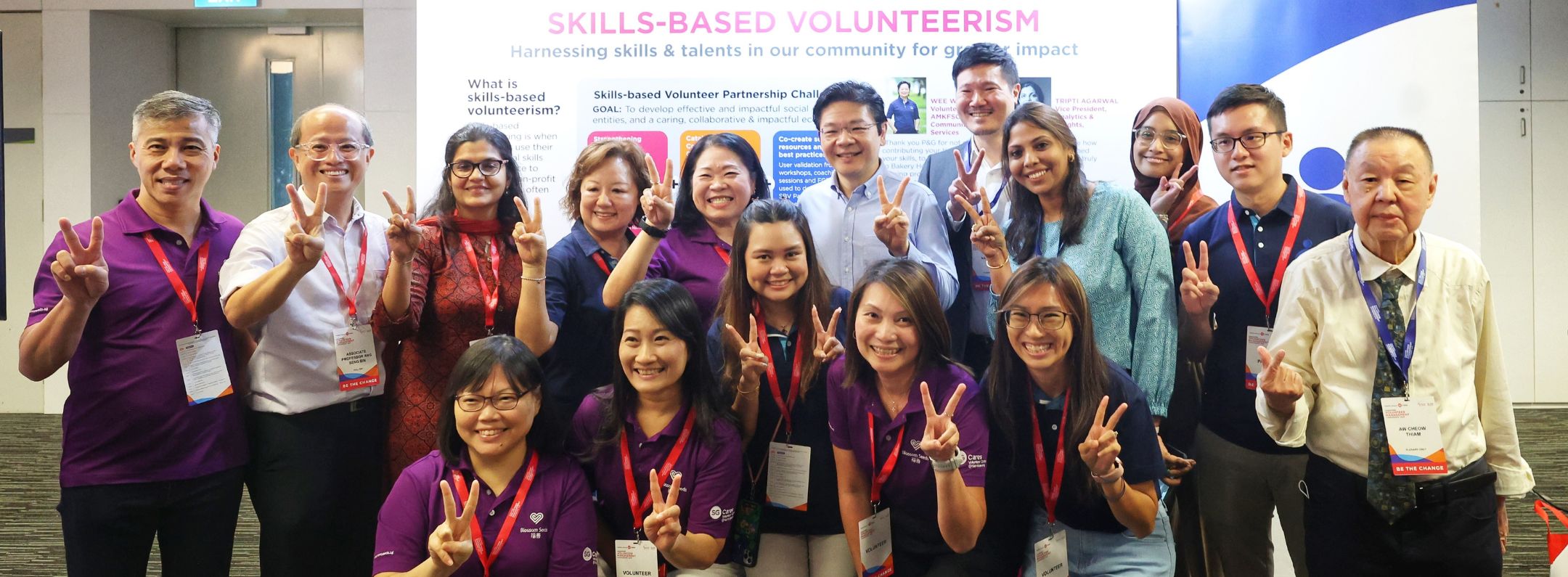 DPM Wong at Singapore Volunteer Management Conference_Hero jpg