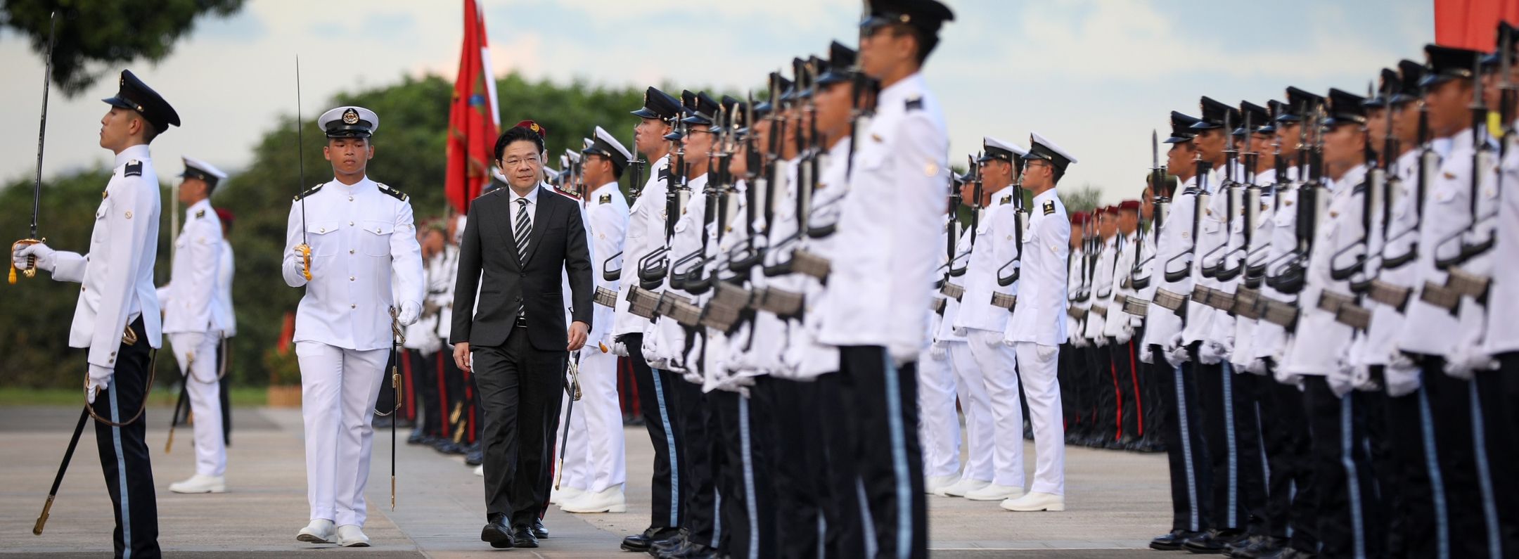 22 Officer Cadet Commissioning Parade at SAFTI Military Institute_Hero jpg