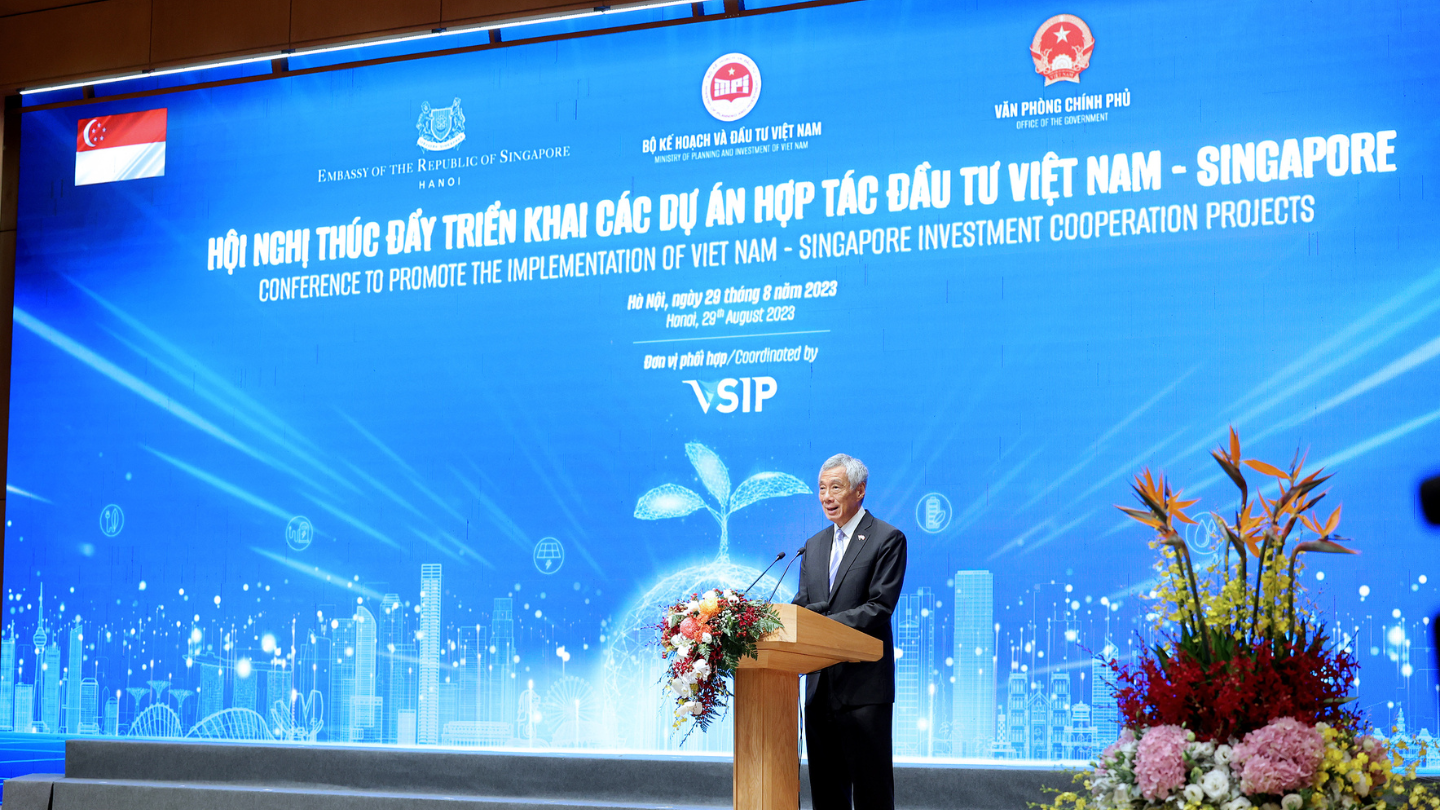 20230829 - PM Lee at the Vietnam Singapore Industrial Park Event_Feature image png