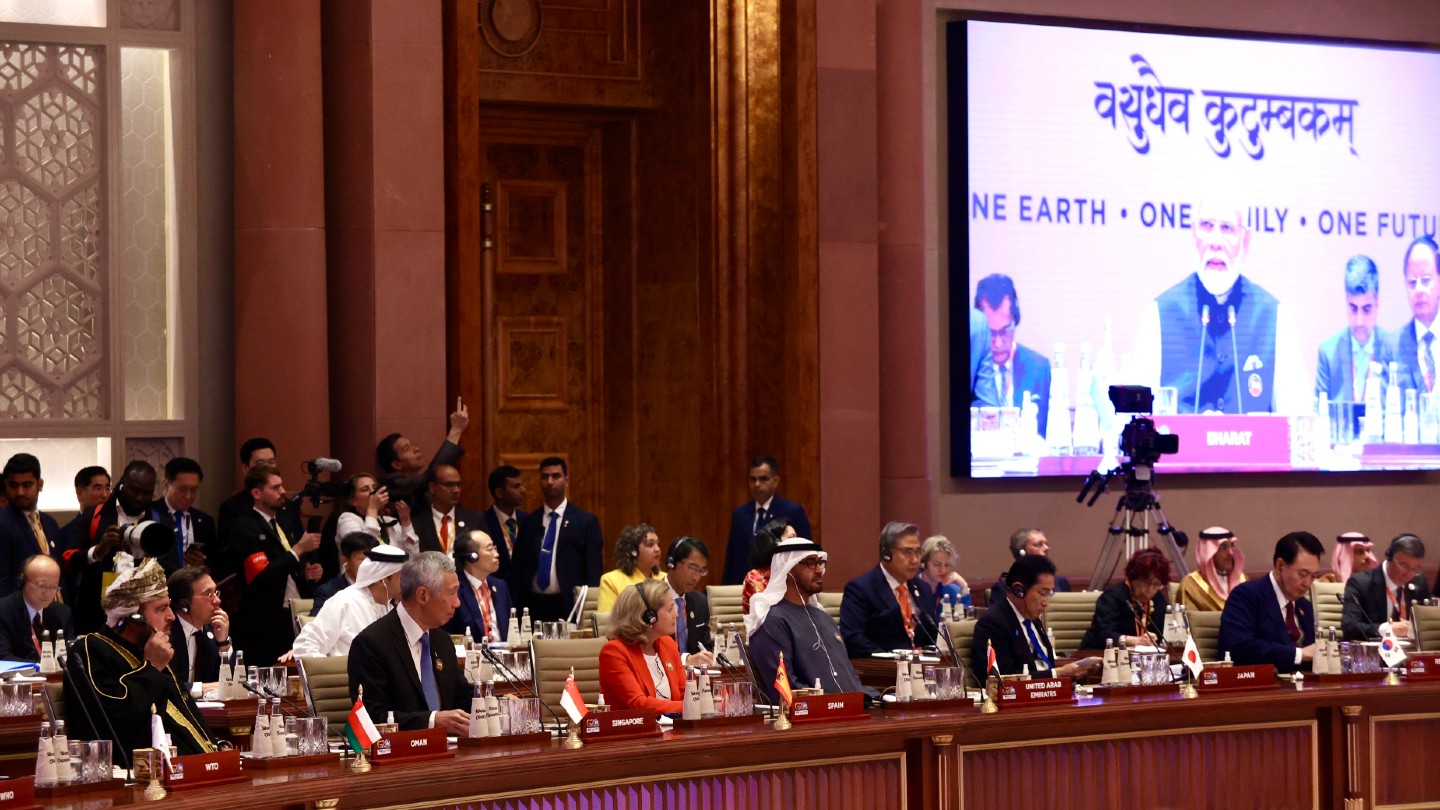 20230909 PM Lee at G20 New Delhi Summit Session 1 One Earth_feature jpg