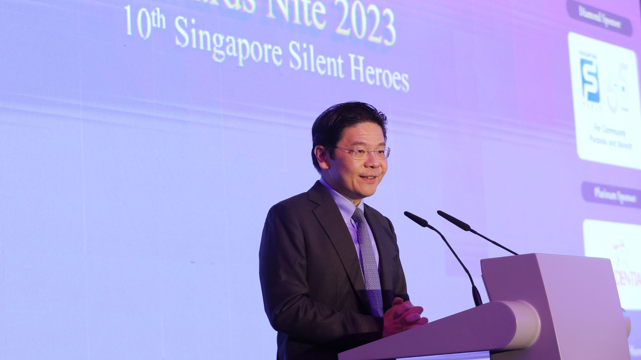 DPM Wong at the 10th Singapore Silent Heroes Awards_Feature jpg