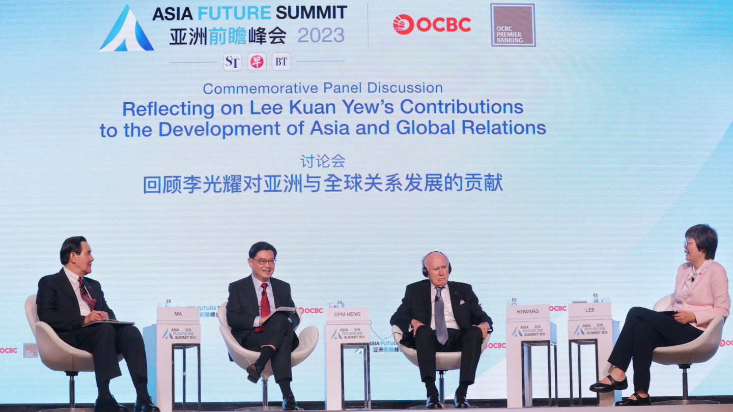20231004 - DPM Heng Swee Keat at the SPH Media Asia Future Summit feature image png