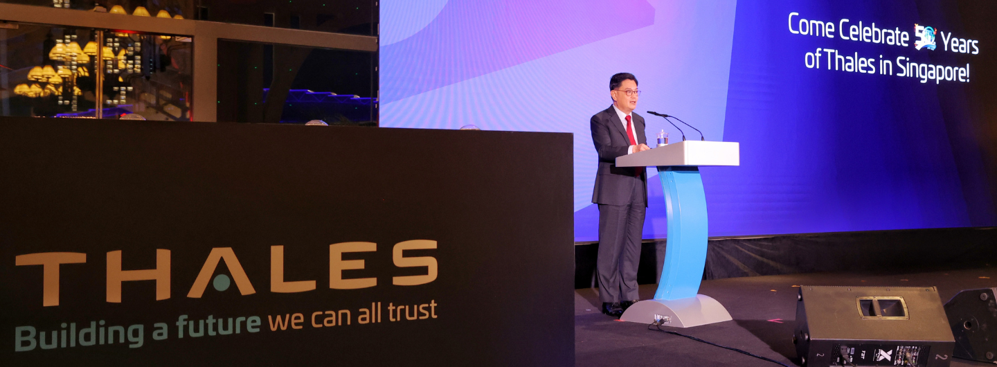 20231005 - DPM Heng Swee Keat at Thales Singapore 50th Anniversary Dinner hero banner png