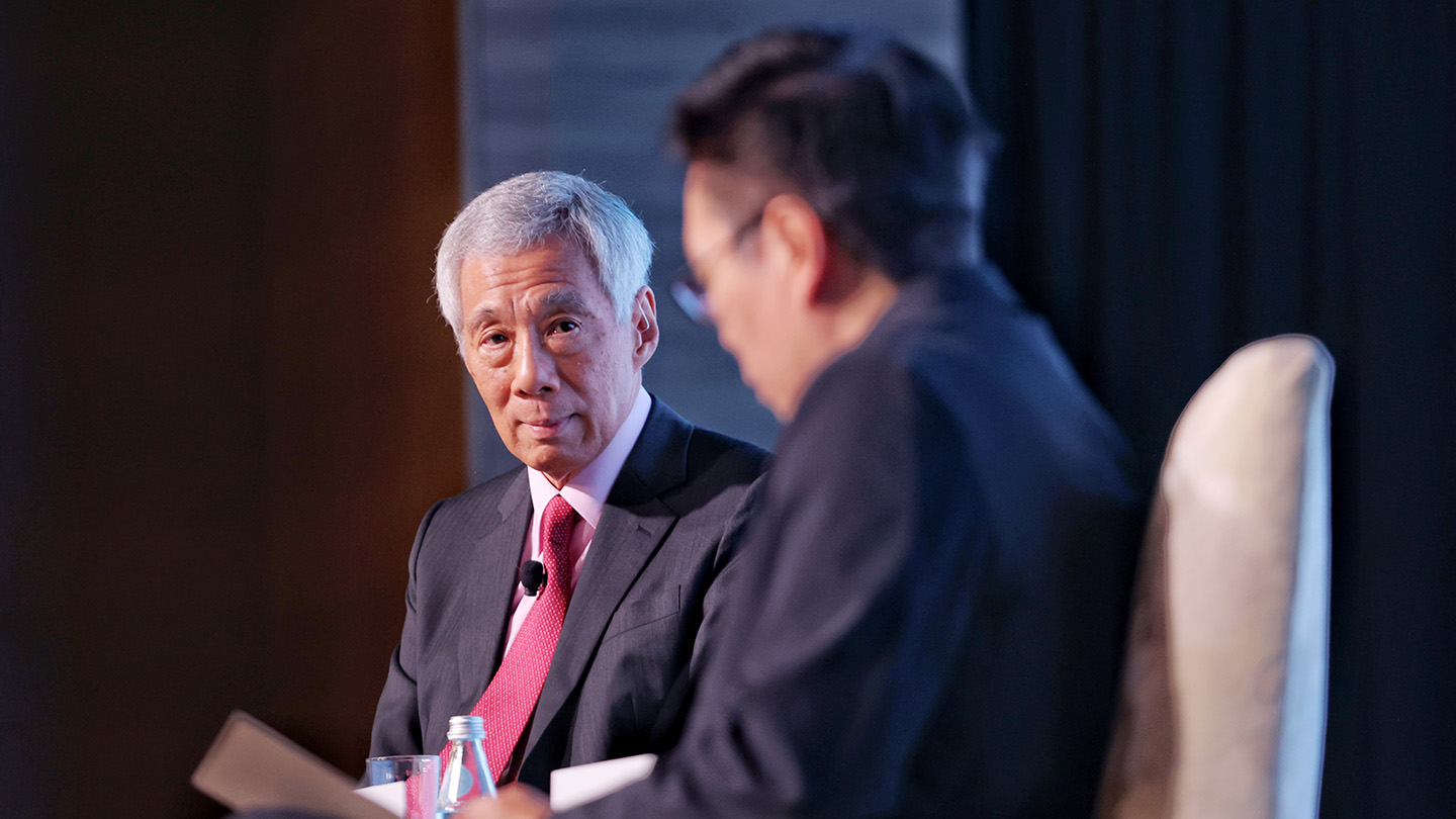 20231005 PM Lee Asia Future Summit 2023 closing dialogue_feature jpg