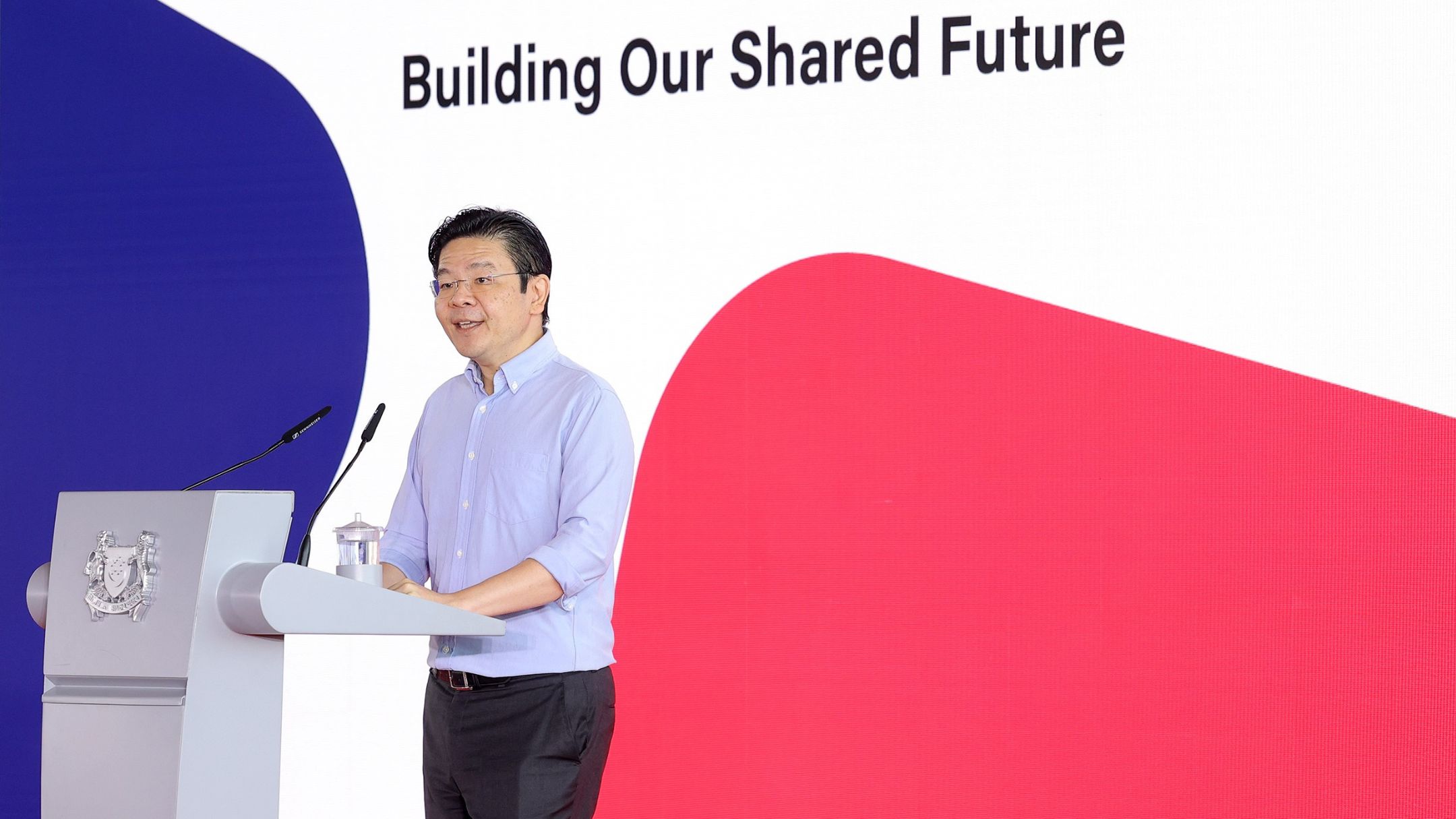 DPM Wong at Launch of Forward Singapore Festival_Feature jpg