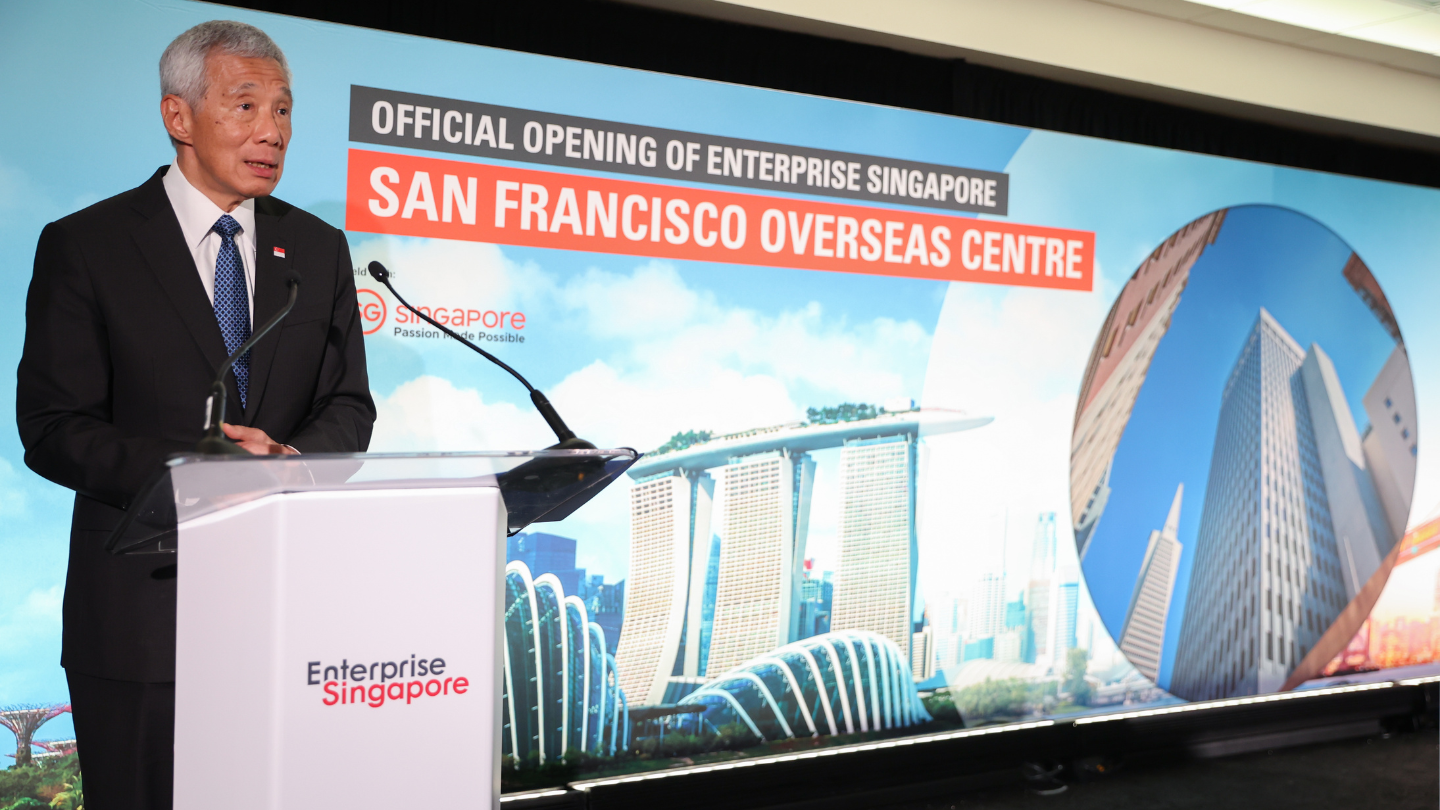 20231115 - PM Lee at the Official Opening of ESG San Francisco Overseas Centre_Featured image png