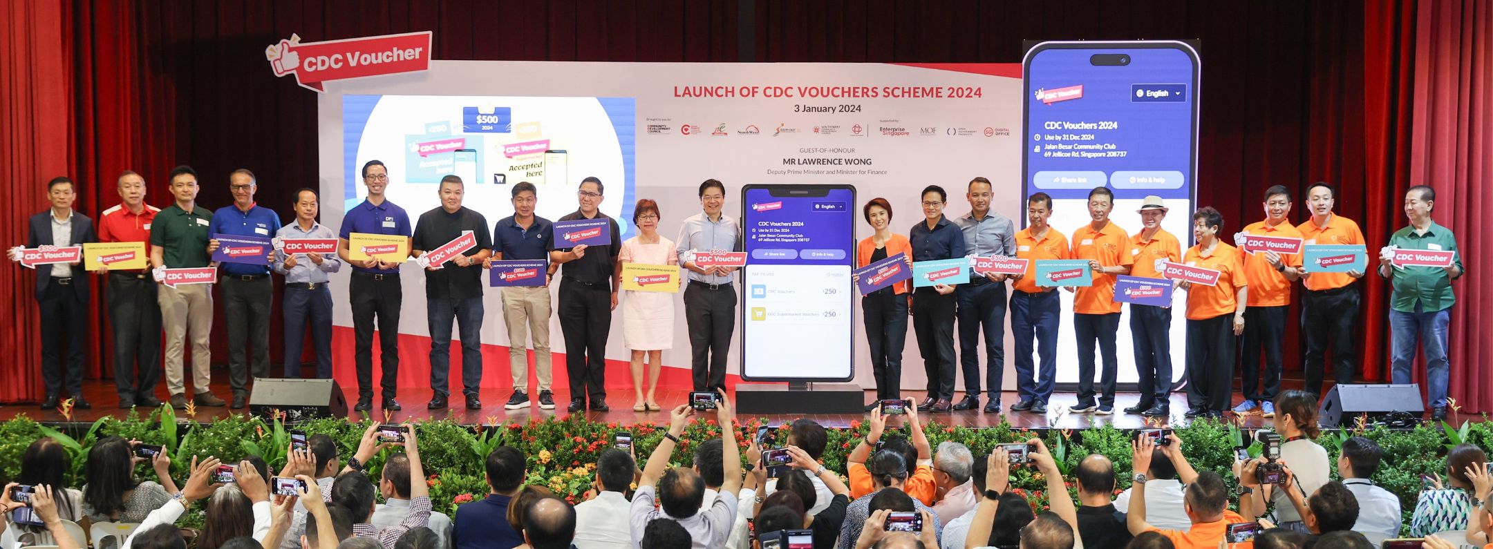 20240103 DPM Lawrence Wong at the Launch of the CDC Vouchers Scheme 2024_Hero jpg