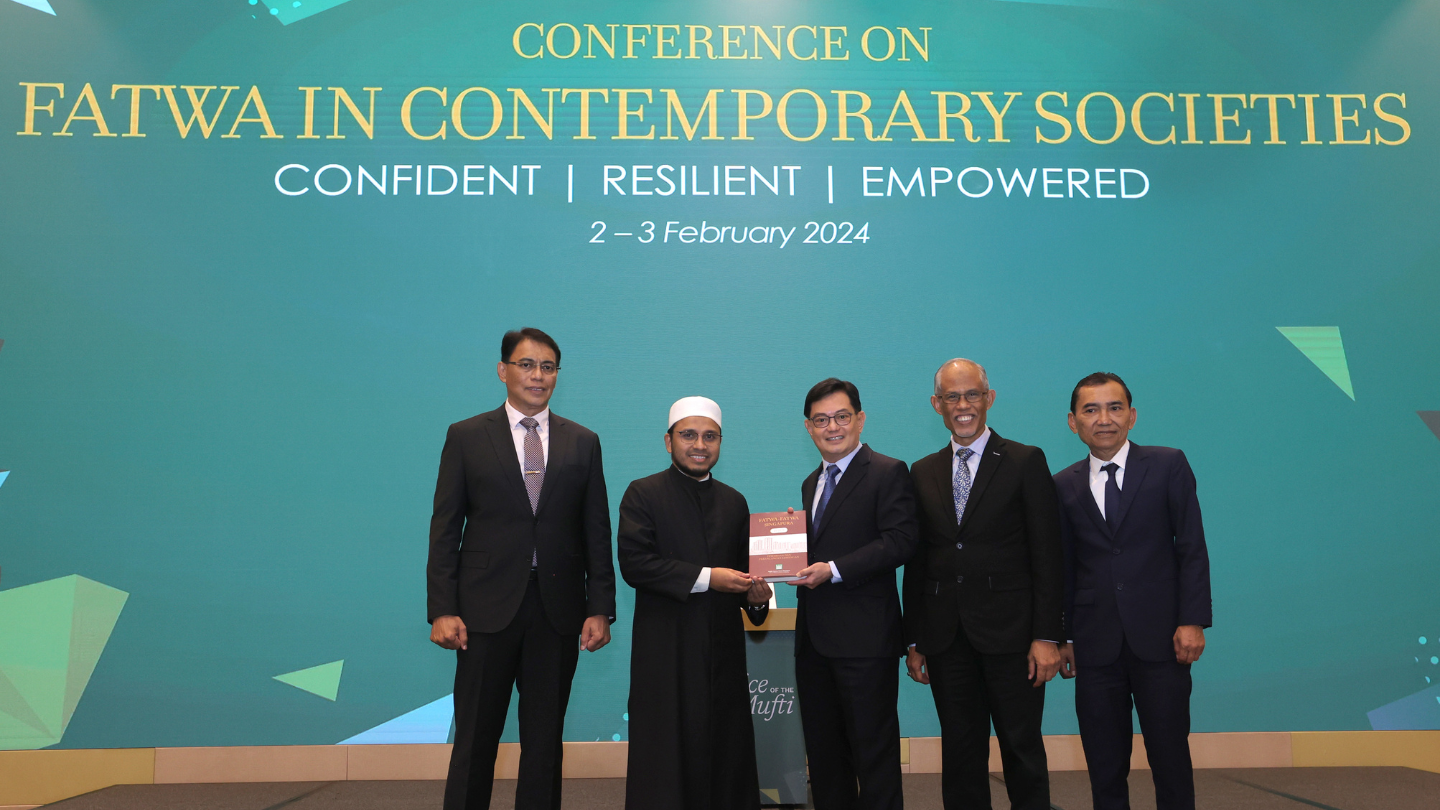20240202 - DPM Heng at 2nd Conference on Fatwa in Contemporary Societies - Feature png