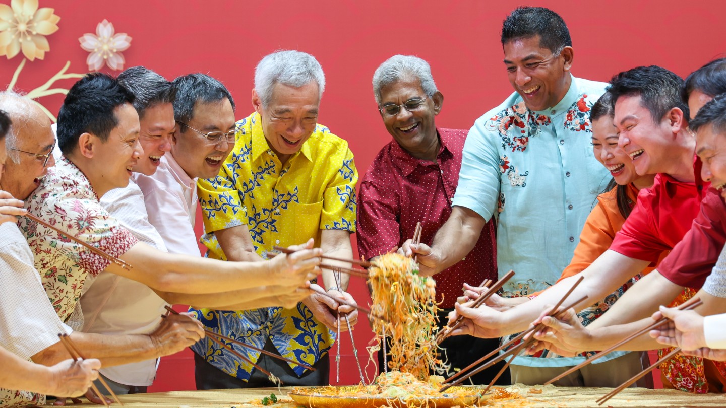 20240217 PM Lee Hsien Loong at the Teck Ghee Chinese New Year Dinner_feature jpg