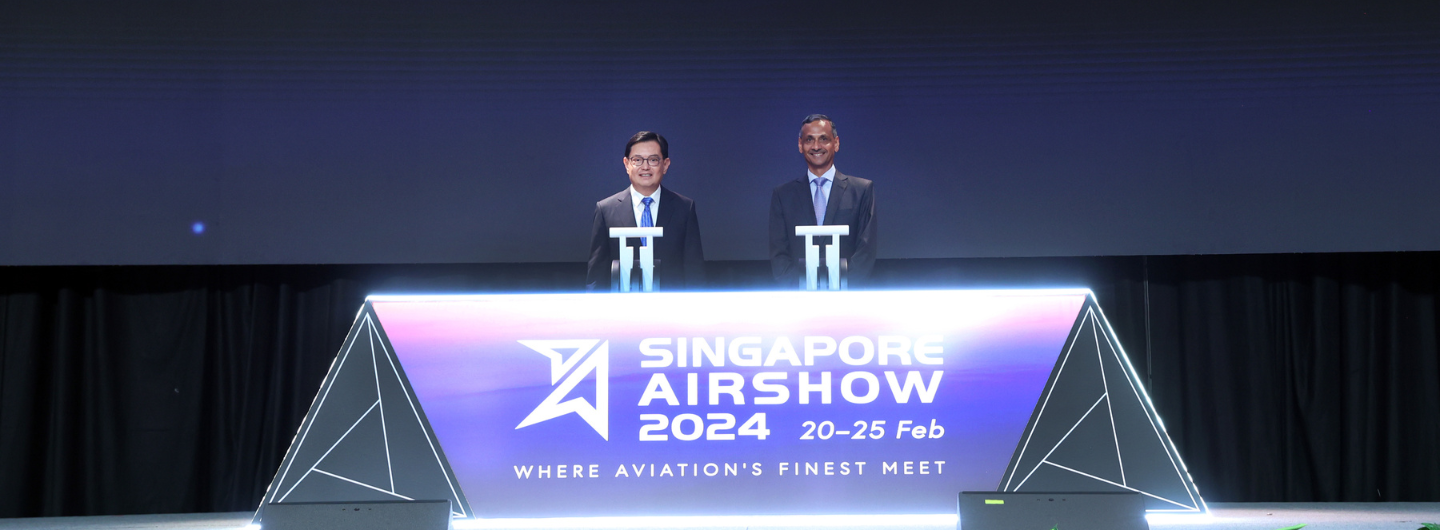 20240219 DPM Heng at Singapore Airshow 2024 Opening Ceremony Hero png