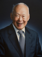 Lee Kuan Yew