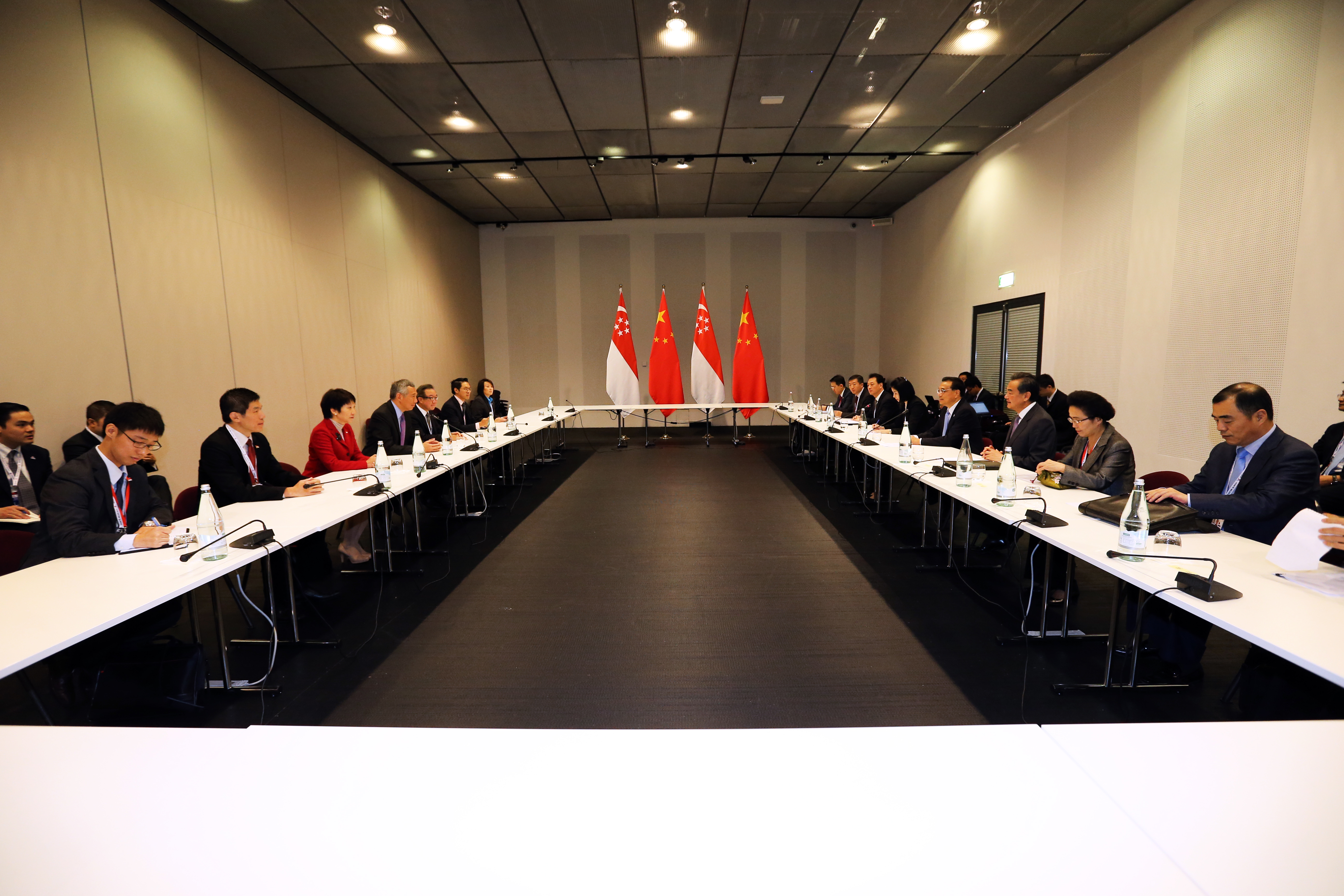 10th Summit of the Asia-Europe Meeting (ASEM) - Oct 2014 (PMO Photo by Alex Qiu)
