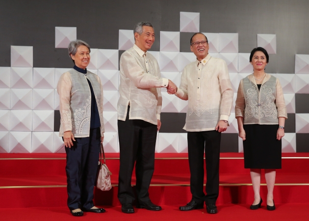 PM Lee Hsien Loong APEC 2015