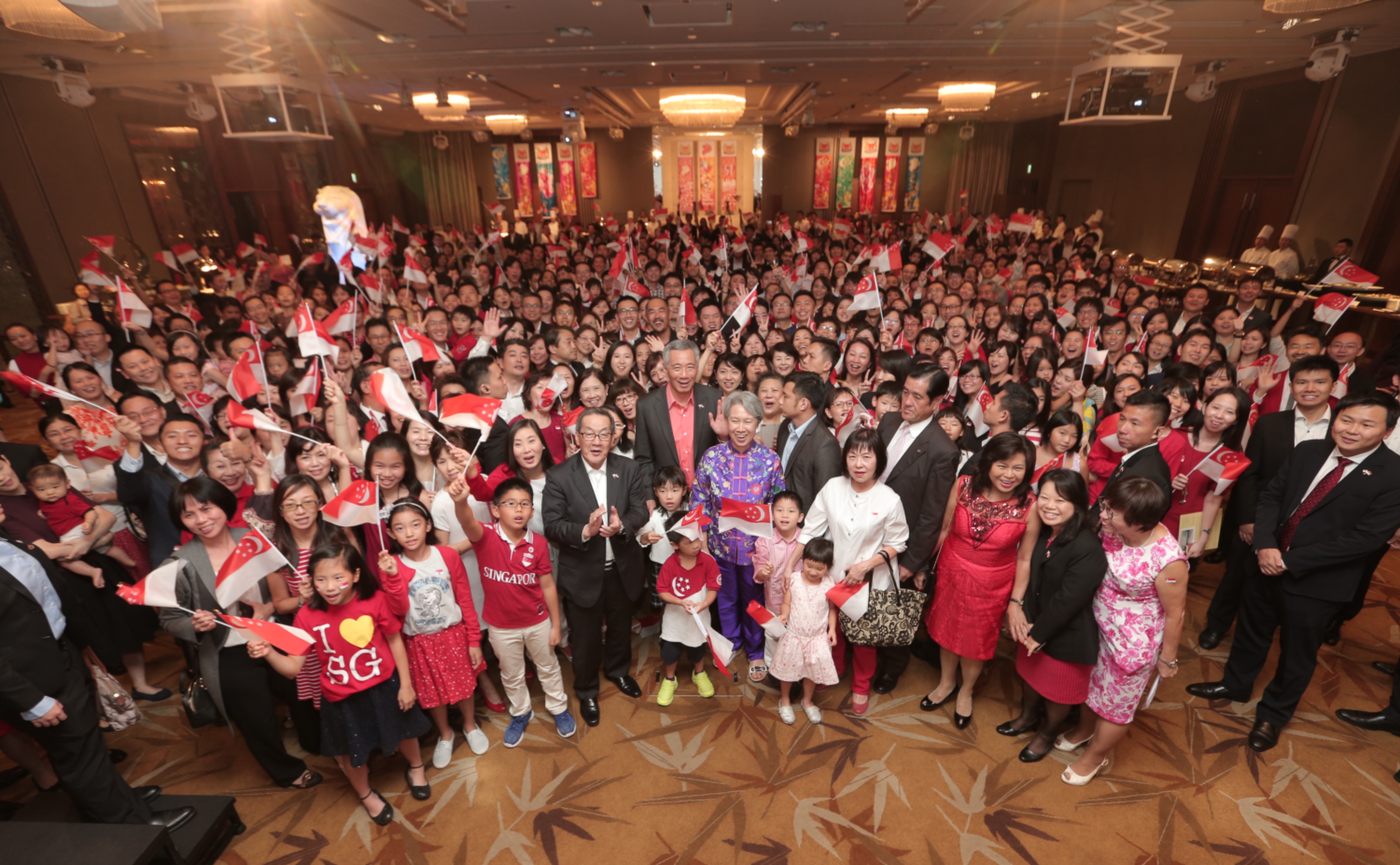 PM Lee Hsien Loong's official visit to Japan in Sep 2016 (MCI Photo by Terence Tan)