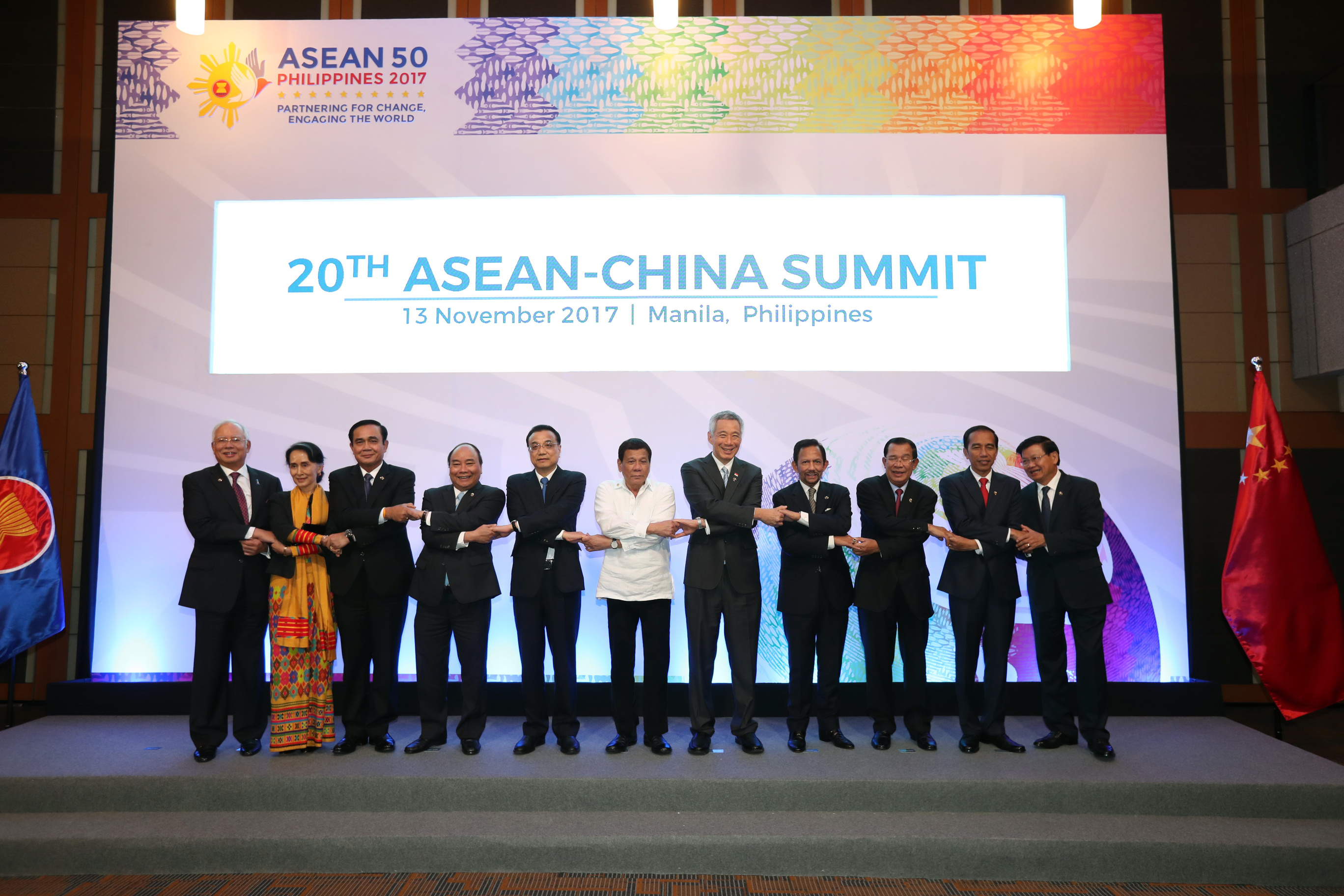 31st ASEAN Summit and Related Summits (MCI Photo by Fyrol)