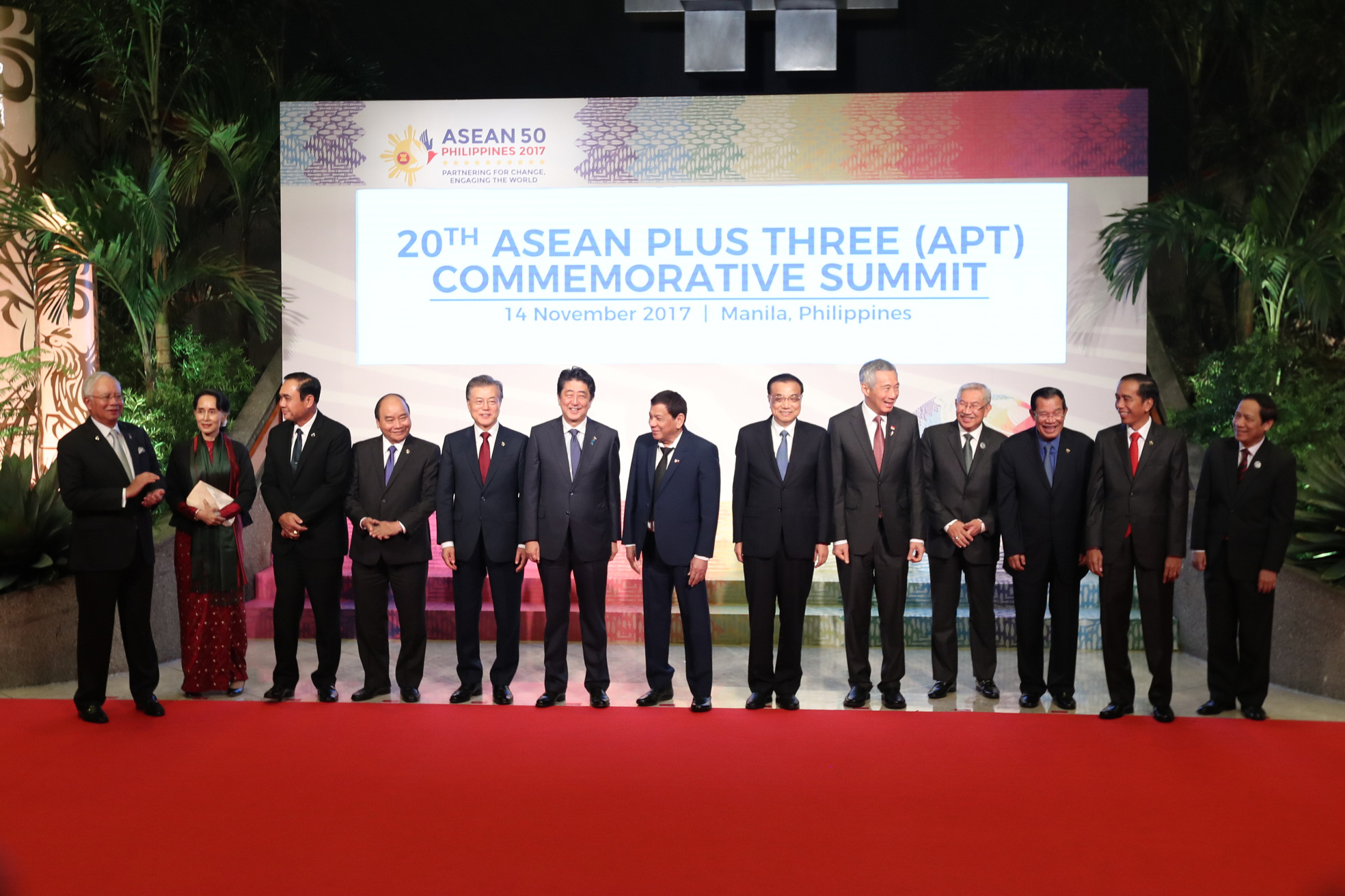 31st ASEAN Summit and Related Summits (MCI Photo by Fyrol)