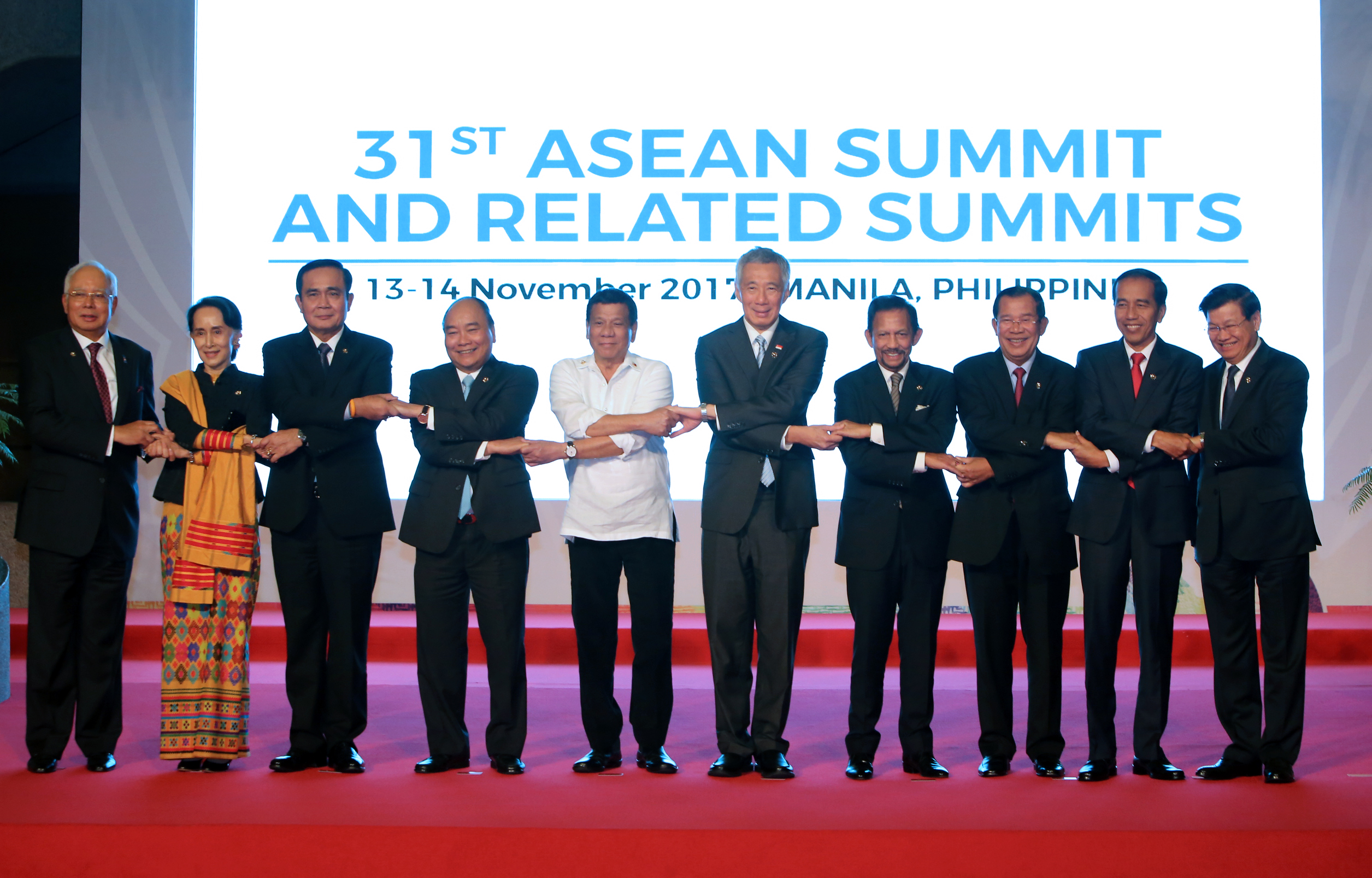 31st ASEAN Summit and Related Summits (MCI Photo by Fyrol)