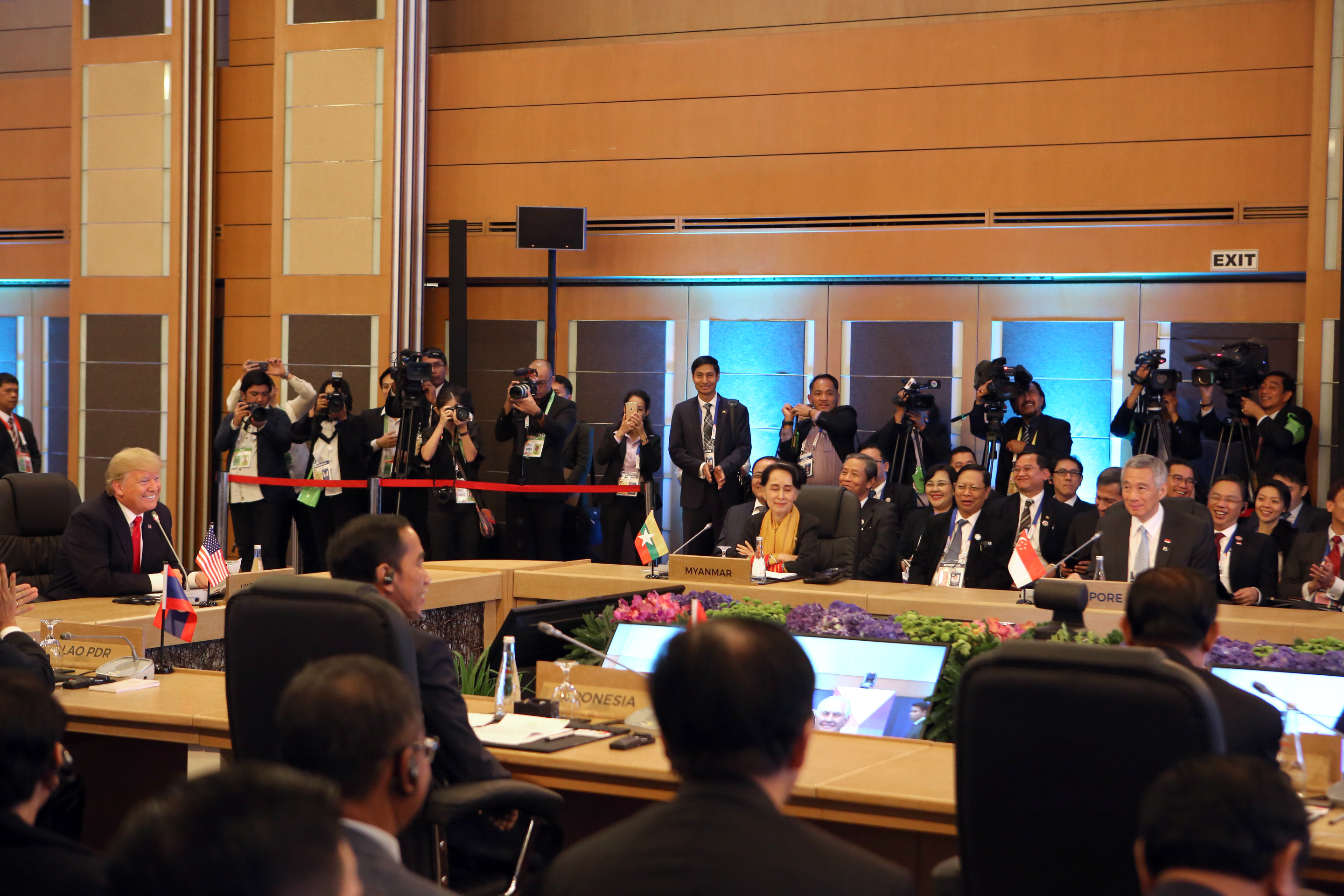 31st ASEAN Summit and Related Summits (MCI Photo by Fyrol)